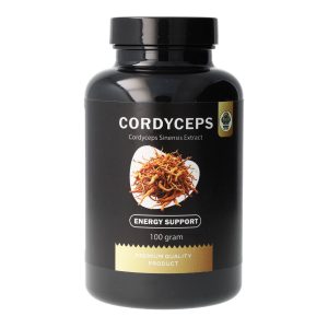 Organic Cordyceps Mushroom Powder