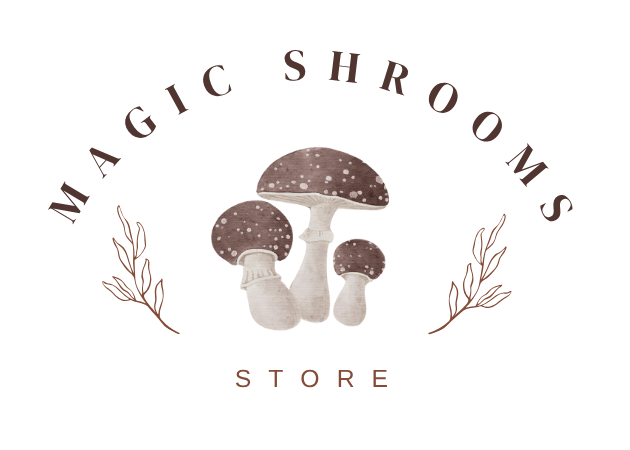 Magic shroom logo