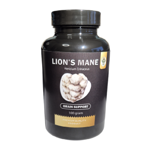 Lion's Mane - Hericium Erinaceus - Brain Support