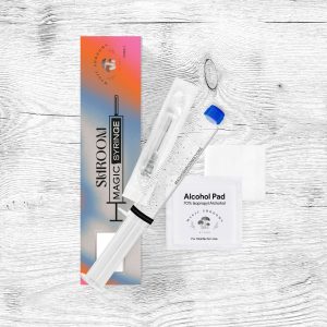 APE Isolated Spore Syringes