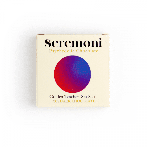 Seremoni Psilocybin