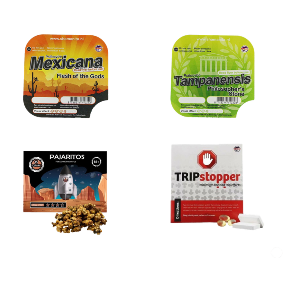 Magic Truffles Starters Pack